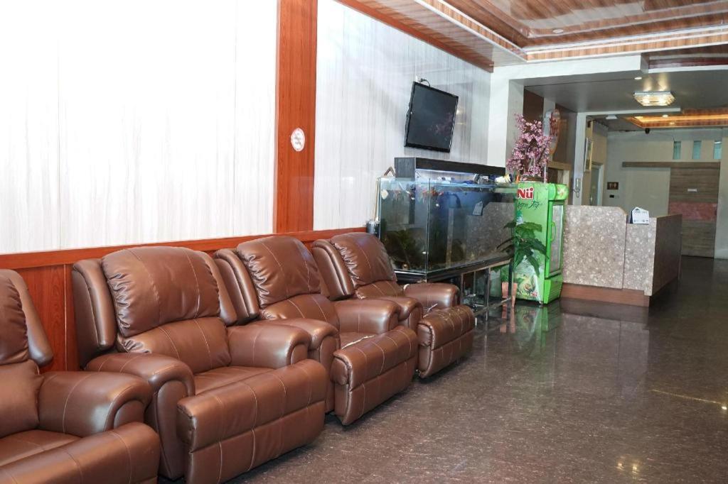 Ren'Z Hotel Pangkal Pinang Exteriér fotografie